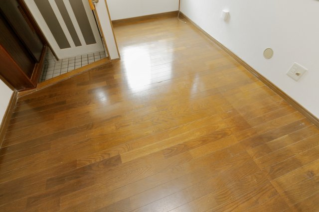 田中貸家の内装