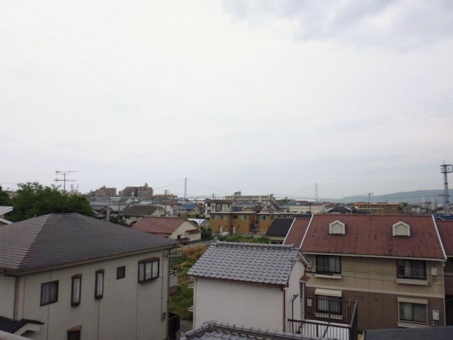 ロイヤルハイツ太寺の展望