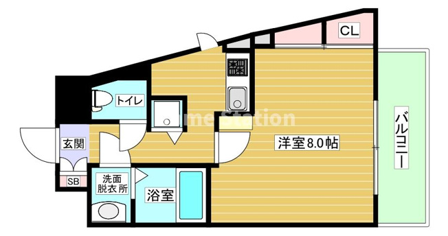 【間取り】 | W-STYLE福島
