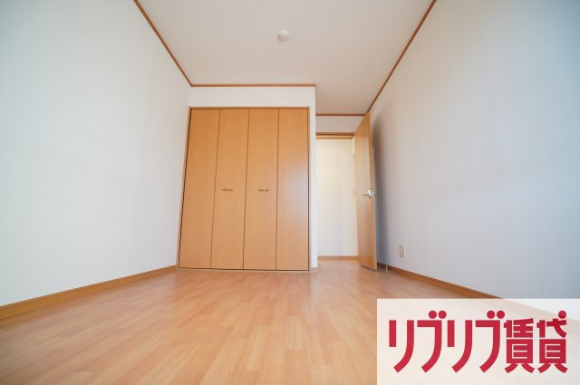 グレイスタウン蘇我　Aの寝室