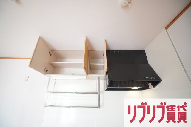 グレイスタウン蘇我　Aのキッチン