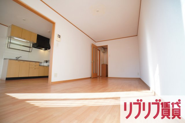 グレイスタウン蘇我　Aの居間・リビング