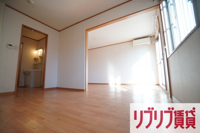グレイスタウン蘇我　Aの居間・リビング