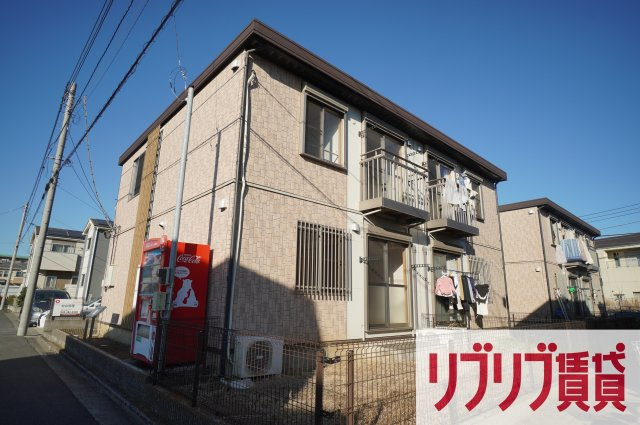 グレイスタウン蘇我　Aの外観