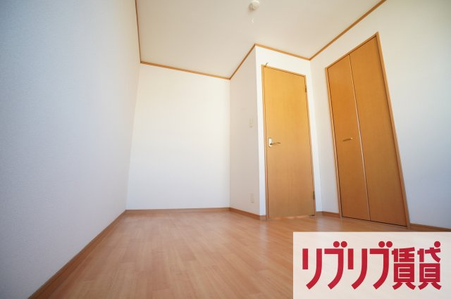 グレイスタウン蘇我　Aの洋室