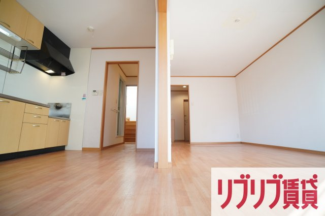 グレイスタウン蘇我　Aの居間・リビング