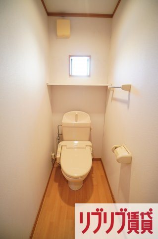 グレイスタウン蘇我　Aのトイレ