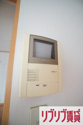 グレイスタウン蘇我　Aのセキュリティ