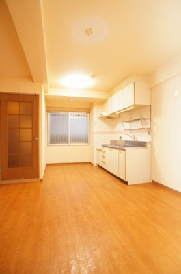 【居間・リビング】 | ベルメゾン若王寺