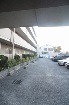 【駐車場】 | ベルメゾン若王寺