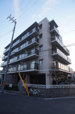 【外観】 | ベルメゾン若王寺