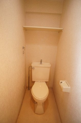 【トイレ】 | ベルメゾン若王寺