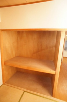 【収納】 | ベルメゾン若王寺