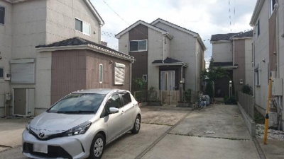 【駐車場】 | 中川初意