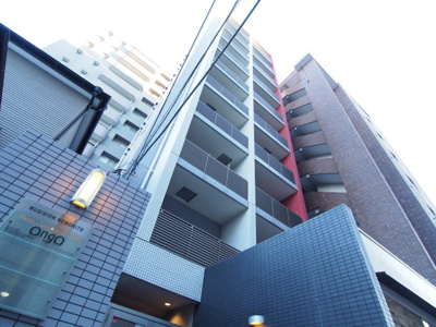 【外観】 | ミュージション登戸