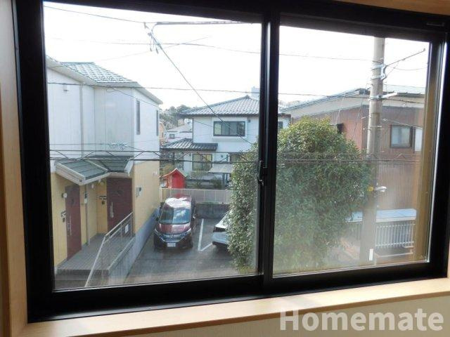 【バルコニー】 | グロワール長尾台町
