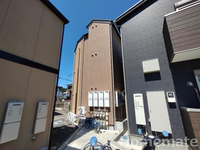 【その他共用部分】 | グロワール長尾台町