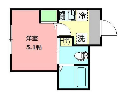 【間取り】 | グロワール長尾台町