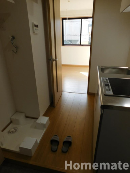 【玄関】 | グロワール長尾台町