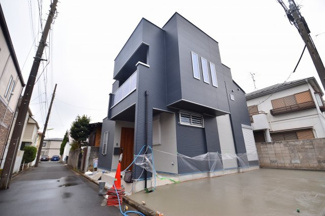 【前面道路含む現地写真】 | 現地見学や資料請求などお気軽にお問合せ下さい。
周辺環境とあわせて現地もご案内致します。