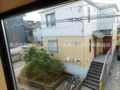 【展望】 | グロワール長尾台町