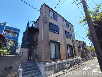 【外観】 | グロワール長尾台町