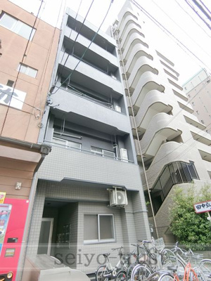 【外観】 | CREARE比治山