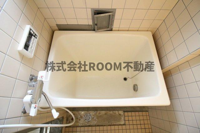 メゾン花繰の浴室|お風呂で日々の疲れを落としましょう