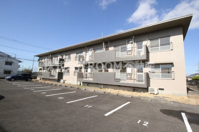 メゾン花繰の外観|外観です