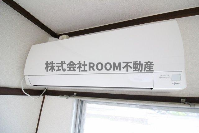 メゾン花繰の設備