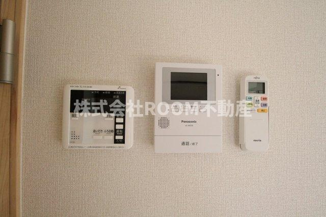 メゾン花繰の設備