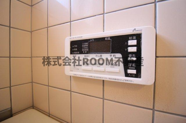 メゾン花繰の設備