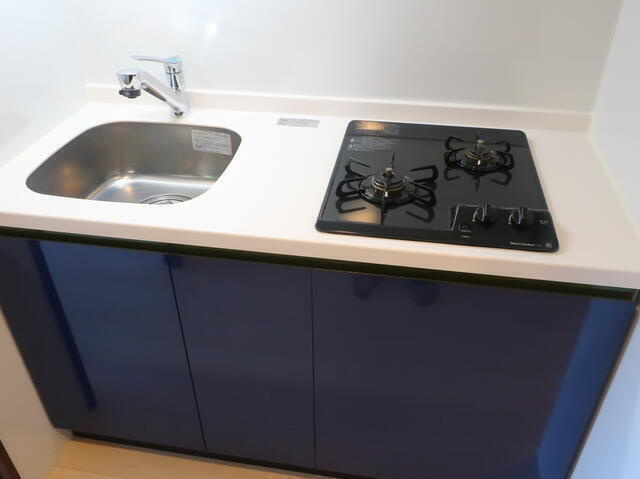 ベラジオ京都鞍馬口のキッチン