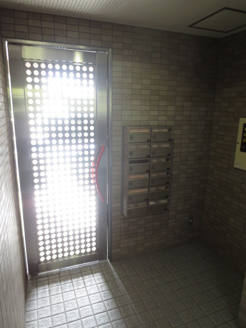 ベルシェールのその他共用部分