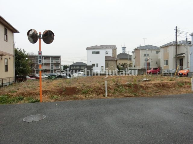 藤崎５丁目　売地　全３区画