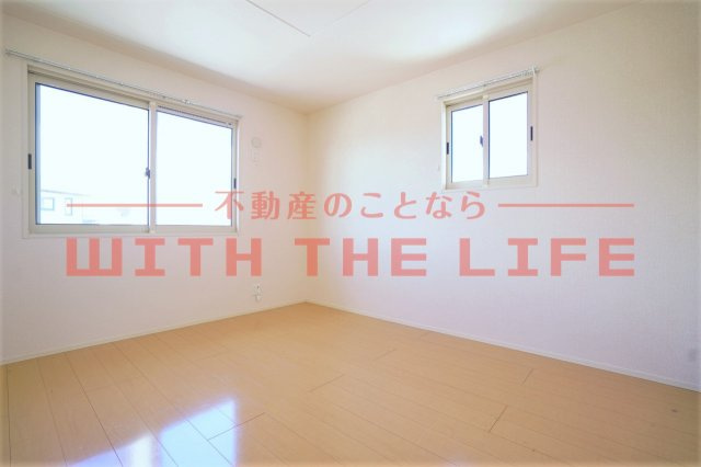 エンブレイスガーデンの洋室|洋室です