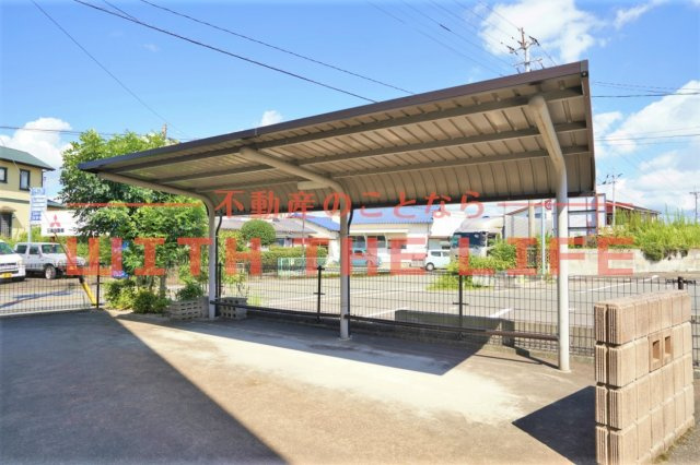 エンブレイスガーデンのその他共用部分