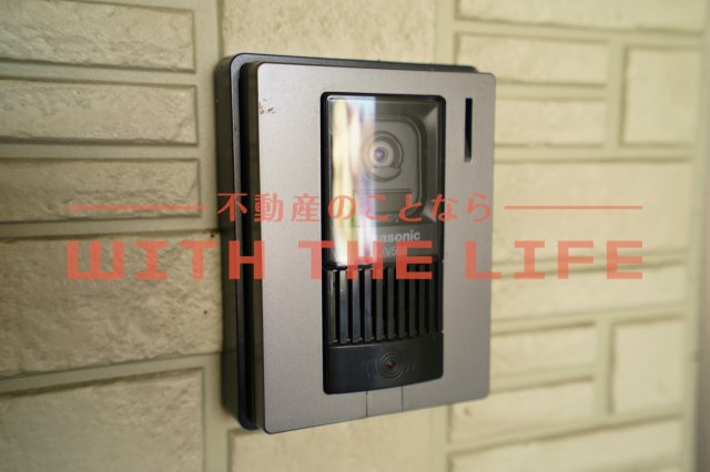 エンブレイスガーデンのセキュリティ