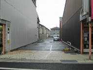 パーキング白潟本町の画像