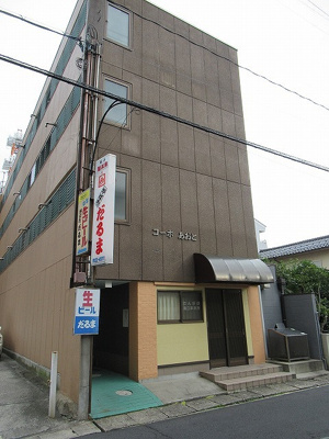 【外観】 | コーポあおと