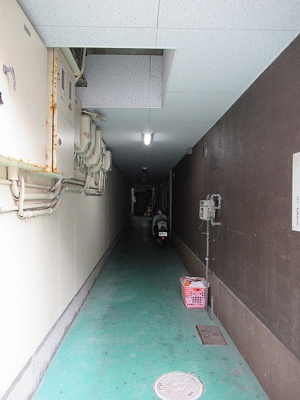 【ロビー】 | コーポあおと