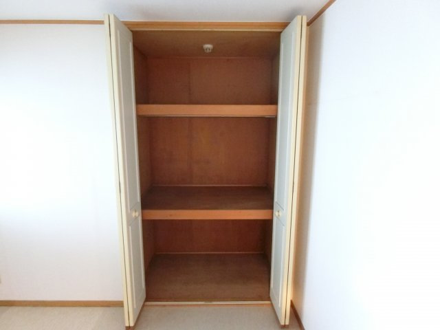 第2浅井ビルの収納|同物件別部屋イメージ