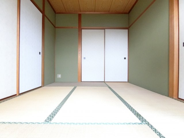 第2浅井ビルの和室|同物件別部屋イメージ