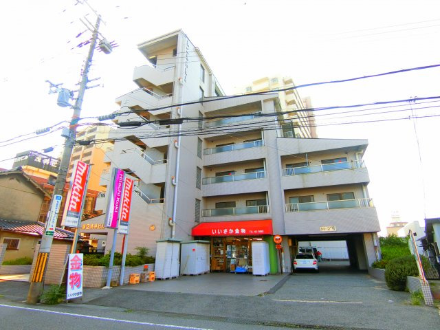 第2浅井ビルの外観