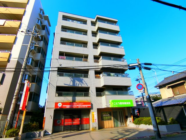 第2浅井ビルの外観