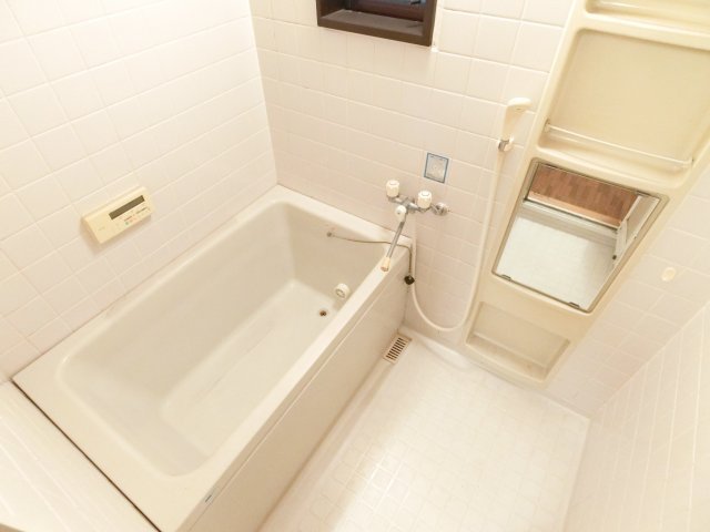 第2浅井ビルの浴室|同物件別部屋イメージ