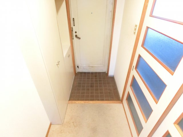 第2浅井ビルの玄関|同物件別部屋イメージ