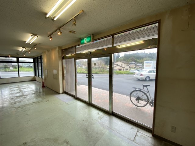 ライブマンションの内装