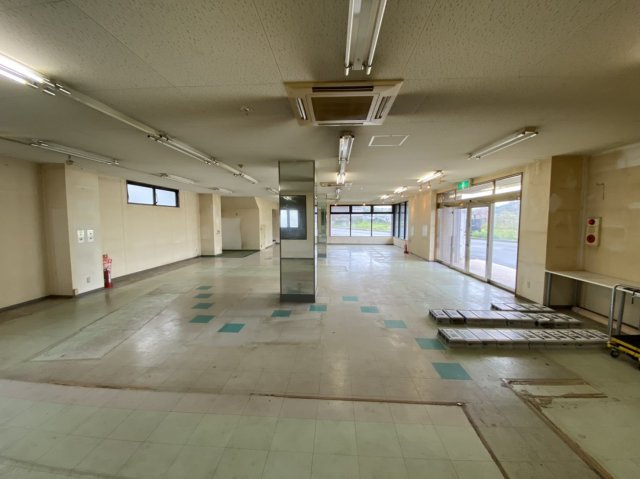 ライブマンションの内装