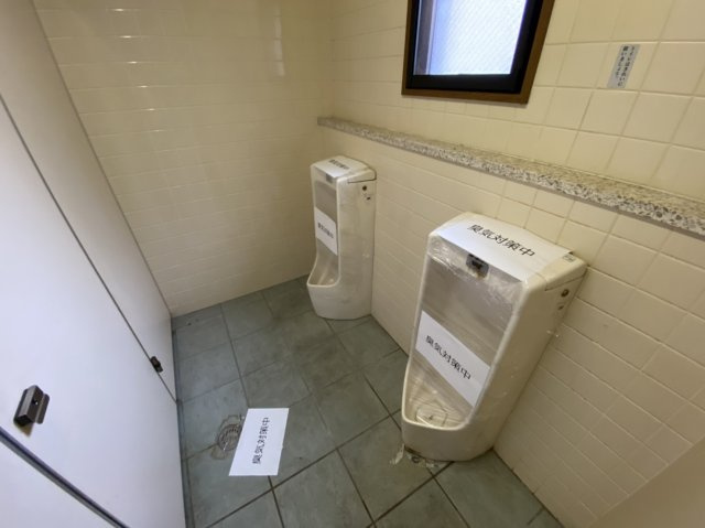 ライブマンションの内装